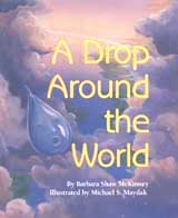 Recommended Book for Kids about Water: A Drop Around the World