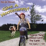Recommended music for kids: Give a Hootenanny