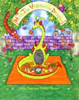 Recommended Book for Kids - Herb the Vegetarian Dragon