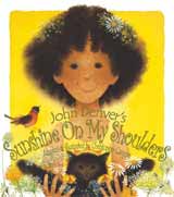 Recommended Book - John Denver's Sunshine on My Shoulders - book cover