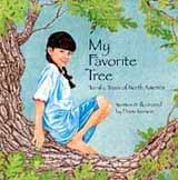 Recommended Books for Kids about Trees - My Favorite Tree