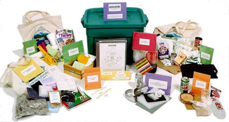 REDUCE, REUSE, RECYCLE: Waste Reduction Activity Kit