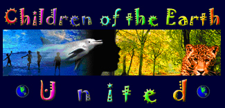 Children of the Earth United - Environmental Education